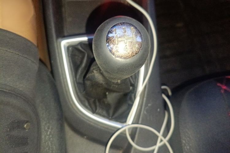Used CHANGAN KAICHENG Ounuo S 2019 1.5L Ouno S Economy 5-Seat JL473QG Gear Lever