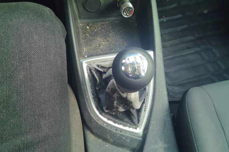 Used CHANGAN KAICHENG Ounuo S 2019 1.5L Ouno S Economy Model (Non-Air-Conditioned) China VI Standard JL473QG Gear Lever
