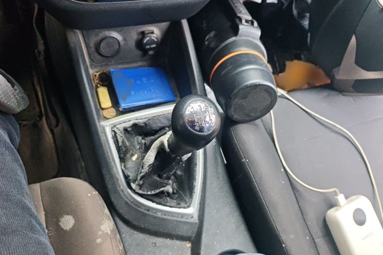 Used CHANGAN KAICHENG Ounuo S 2019 1.5L Ouno S Economy Model (Air-Conditioned) China VI Standard JL473QG Gear Lever