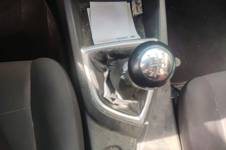 Used CHANGAN KAICHENG Ounuo S 2019 1.5L Ouno S Economy Model (Air-Conditioned) China VI Standard JL473QG Gear Lever