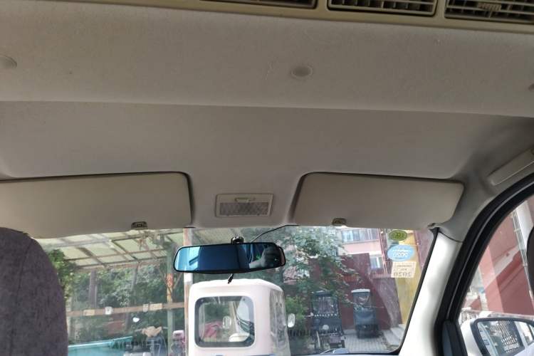 Used CHANGAN KAICHENG Ounuo S 2019 1.5L Ouno S Economy Model (Air-Conditioned) China VI Standard JL473QG Headliner