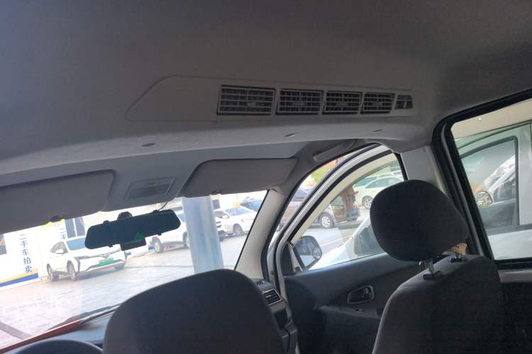 Used CHANGAN KAICHENG Ounuo S 2019 1.5L Ouno S Standard Model China VI JL473QG Headliner