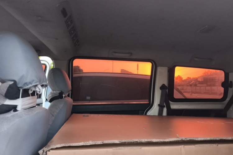 Used CHANGAN KAICHENG Ounuo S 2019 1.5L Ouno S Comfort Edition China VI Standard JL473QG Headliner