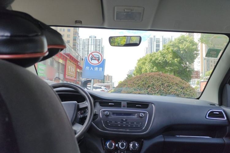 Used CHANGAN KAICHENG Ounuo S 2019 1.5L Ouno S Standard Model China VI JL473QG Headliner