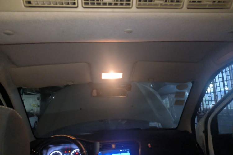 Used CHANGAN KAICHENG Ounuo S 2019 1.5L Ouno S Economy Model JL473QG Headliner