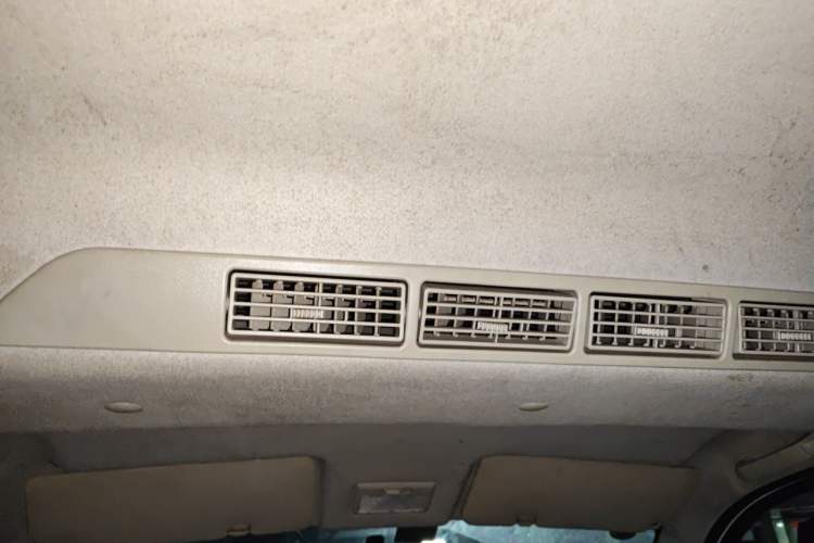 Used CHANGAN KAICHENG Ounuo S 2019 1.5L Ouno S Economy 7-Seater JL473QG Headliner