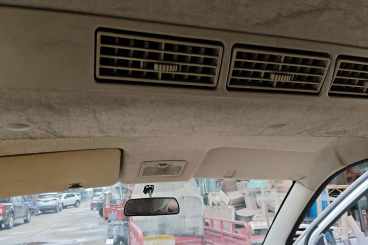 Used CHANGAN KAICHENG Ounuo S 2019 1.5L Ouno S Economy 5-Seat JL473QG Headliner