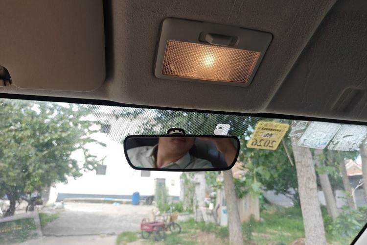 Used CHANGAN KAICHENG Ounuo S  Headliner