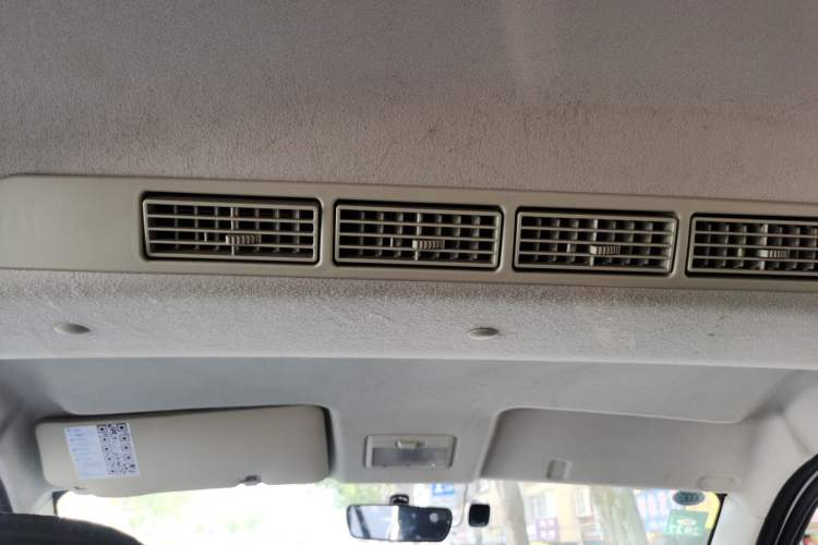 Used CHANGAN KAICHENG Ounuo S 2019 1.5L Ouno S Economy 7-Seater JL473QG Headliner