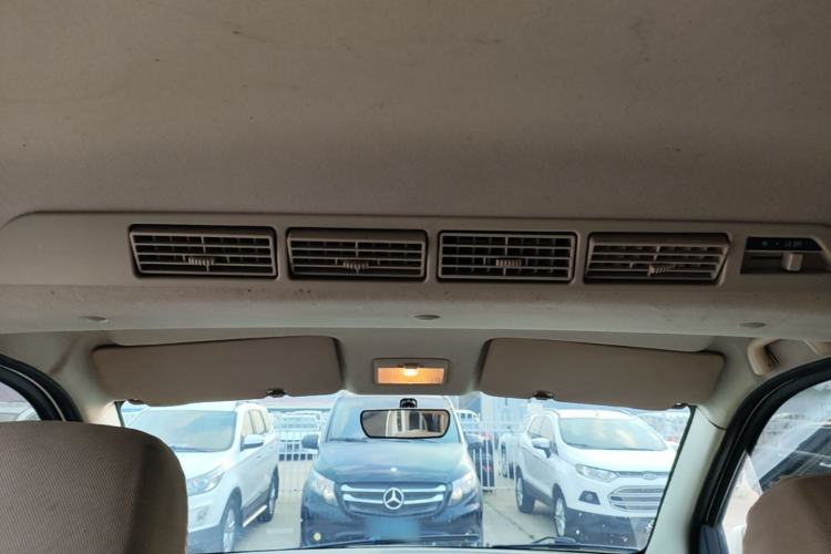 Used CHANGAN KAICHENG Ounuo S 2019 1.5L Ouno S Standard Model China VI JL473QG Headliner
