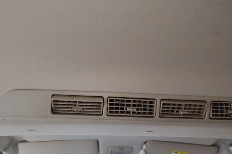 Used CHANGAN KAICHENG Ounuo S 2019 1.5L Ouno S Comfort Edition China VI Standard JL473QG Headliner