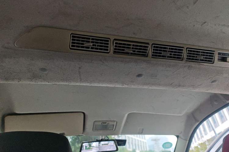 Used CHANGAN KAICHENG Ounuo S 2019 1.5L Ouno S Economy Model (Air-Conditioned) China VI Standard JL473QG Headliner