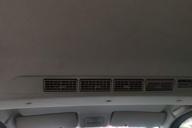 Used CHANGAN KAICHENG Ounuo S 2019 1.5L Ouno S Economy 7-Seater JL473QG Headliner
