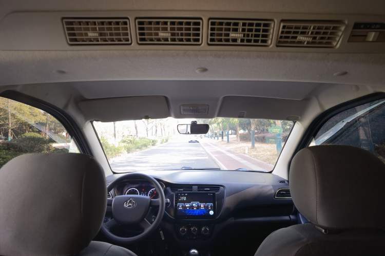 Used CHANGAN KAICHENG Ounuo S 2019 1.5L Ouno S Economy Model (Air-Conditioned) China VI Standard JL473QG Headliner