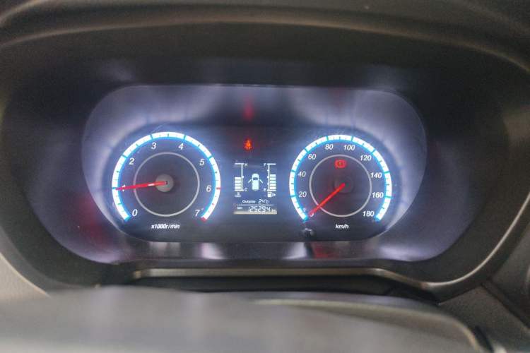 Used CHANGAN KAICHENG Ounuo S 2019 1.5L Ouno S Economy 7-Seater JL473QG Instrument Cluster