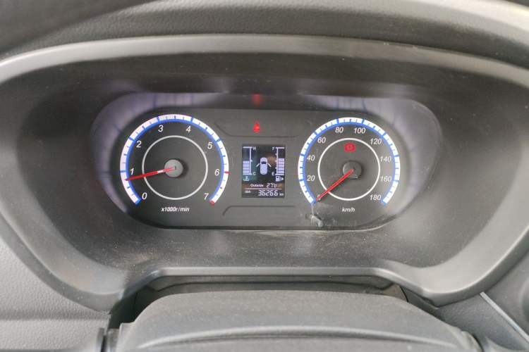 Used CHANGAN KAICHENG Ounuo S 2019 1.5L Ouno S Standard Model China VI JL473QG Instrument Cluster