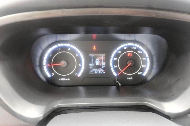 Used CHANGAN KAICHENG Ounuo S 2019 1.5L Ouno S Economy 7-Seater JL473QG Instrument Cluster