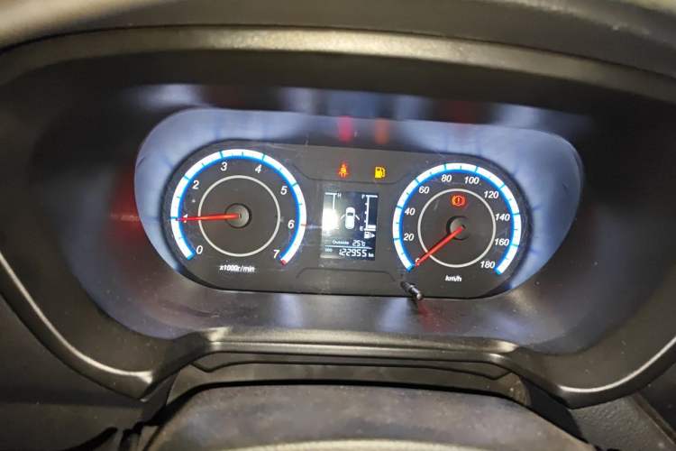 Used CHANGAN KAICHENG Ounuo S 2019 1.5L Ouno S Economy 7-Seater JL473QG Instrument Cluster