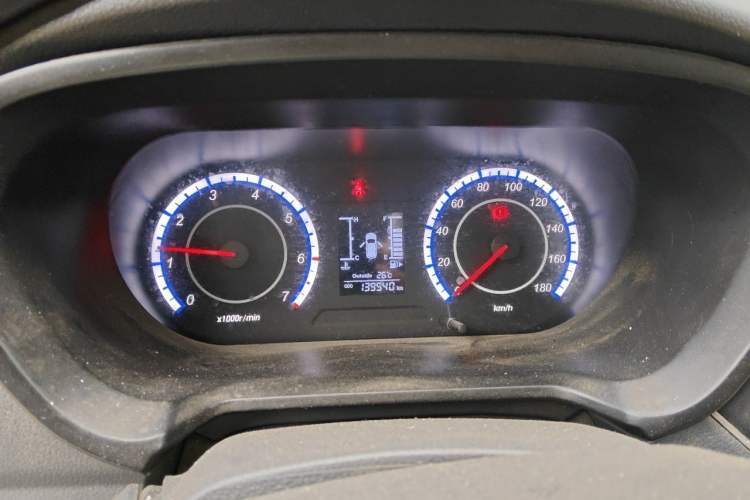 Used CHANGAN KAICHENG Ounuo S 2019 1.5L Ouno S Economy 5-Seat JL473QG Instrument Cluster