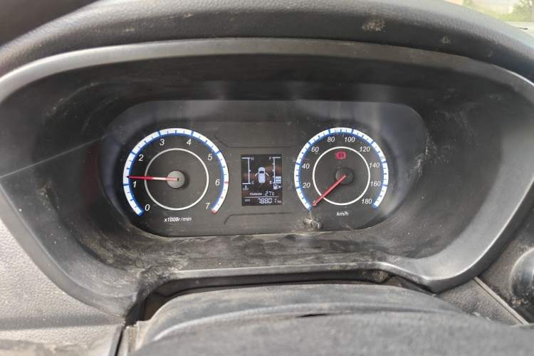 Used CHANGAN KAICHENG Ounuo S  Instrument Cluster