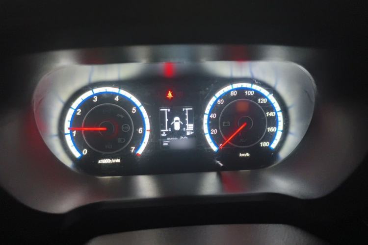 Used CHANGAN KAICHENG Ounuo S 2019 1.5L Ouno S Economy 5-Seat JL473QG Instrument Cluster
