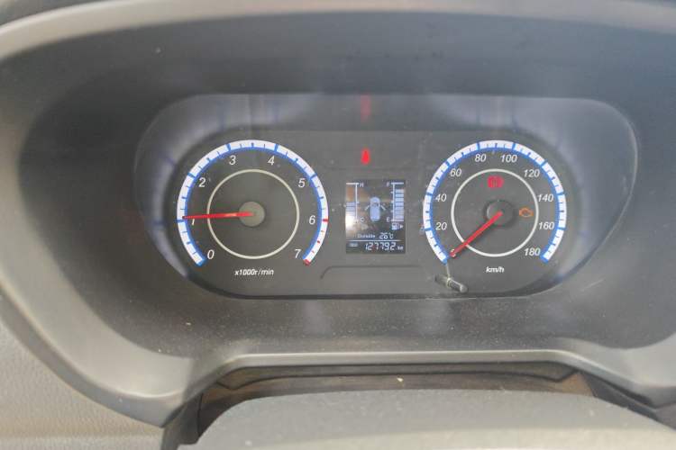 Used CHANGAN KAICHENG Ounuo S 2019 1.5L Ouno S Economy 5-Seat JL473QG Instrument Cluster