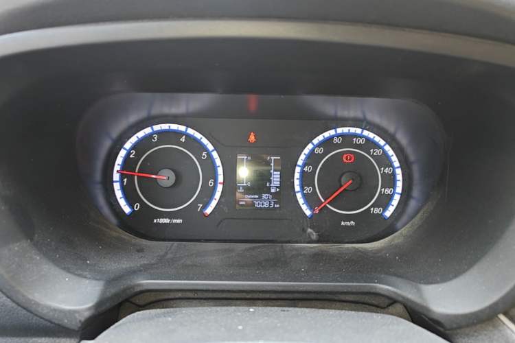 Used CHANGAN KAICHENG Ounuo S 2019 1.5L Ouno S Economy Model (Air-Conditioned) China VI Standard JL473QG Instrument Cluster