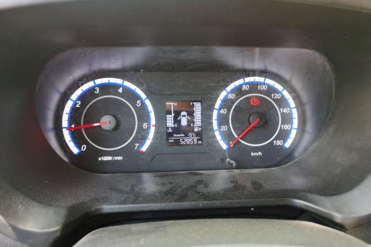 Used CHANGAN KAICHENG Ounuo S 2019 1.5L Ouno S Economy 7-Seater JL473QG Instrument Cluster