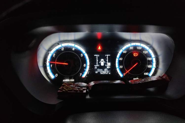 Used CHANGAN KAICHENG Ounuo S 2019 1.5L Ouno S Economy 5-Seat JL473QG Instrument Cluster