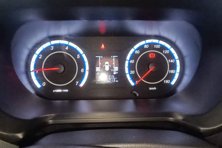 Used CHANGAN KAICHENG Ounuo S 2019 1.5L Ouno S Standard Model China VI JL473QG Instrument Cluster