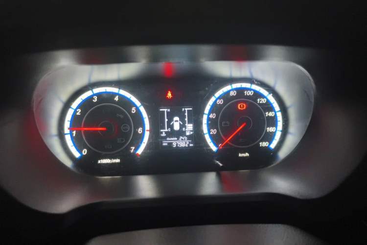 Used CHANGAN KAICHENG Ounuo S 2019 1.5L Ouno S Economy 5-Seat JL473QG Instrument Cluster