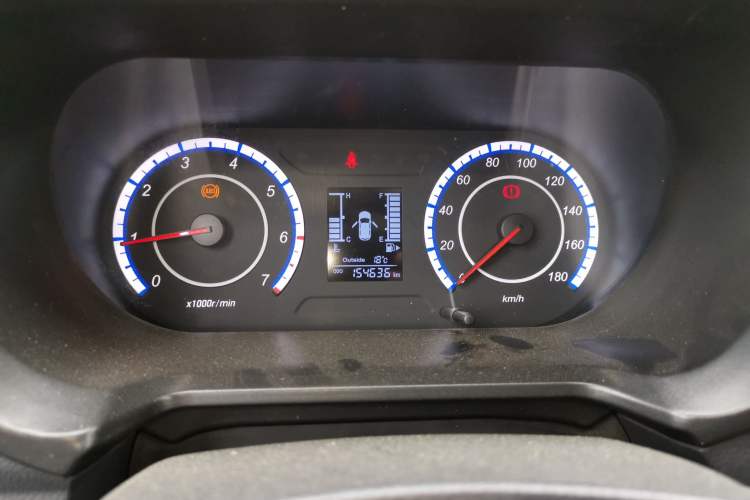 Used CHANGAN KAICHENG Ounuo S 2019 1.5L Ouno S Economy Model JL473QG Instrument Cluster