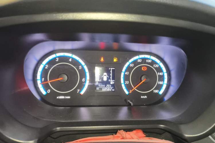 Used CHANGAN KAICHENG Ounuo S 2019 1.5L Ouno S Economy Model JL473QG Instrument Cluster