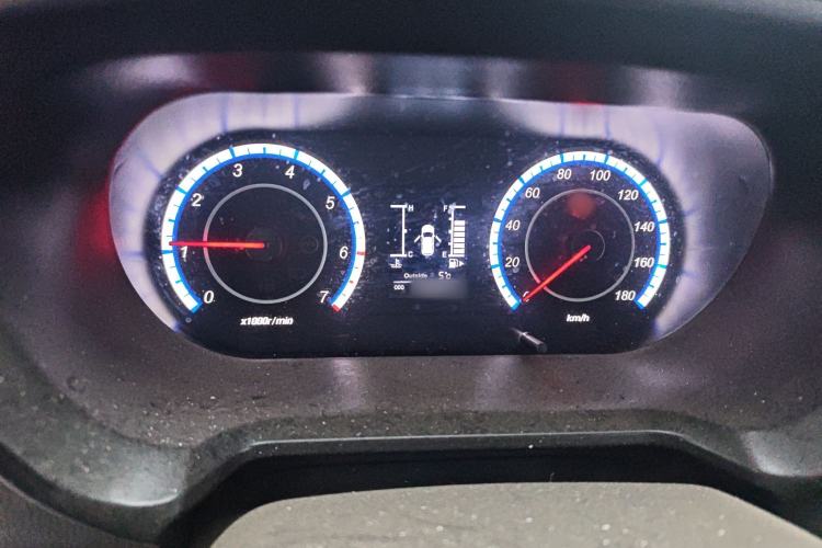 Used CHANGAN KAICHENG Ounuo S 2019 1.5L Ouno S Economy Model (Air-Conditioned) China VI Standard JL473QG Instrument Cluster