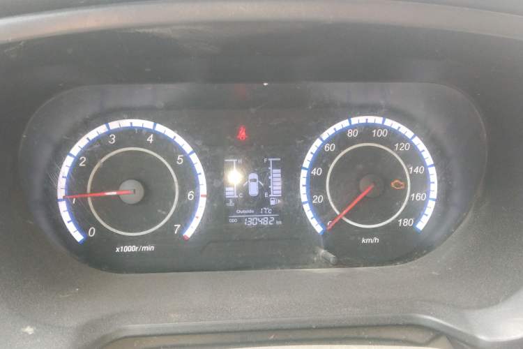 Used CHANGAN KAICHENG Ounuo S 2019 1.5L Ouno S Standard Model China VI JL473QG Instrument Cluster