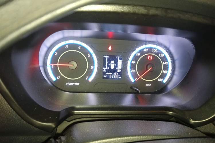 Used CHANGAN KAICHENG Ounuo S 2019 1.5L Ouno S Economy 5-Seat JL473QG Instrument Cluster