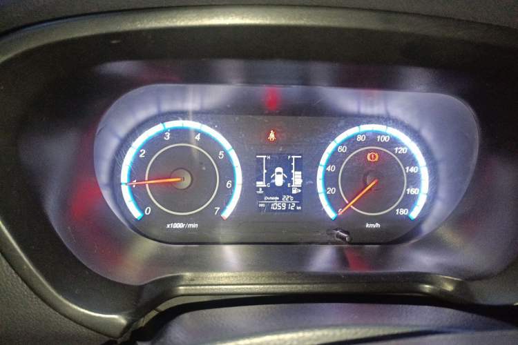Used CHANGAN KAICHENG Ounuo S 2019 1.5L Ouno S Economy 5-Seat JL473QG Instrument Cluster