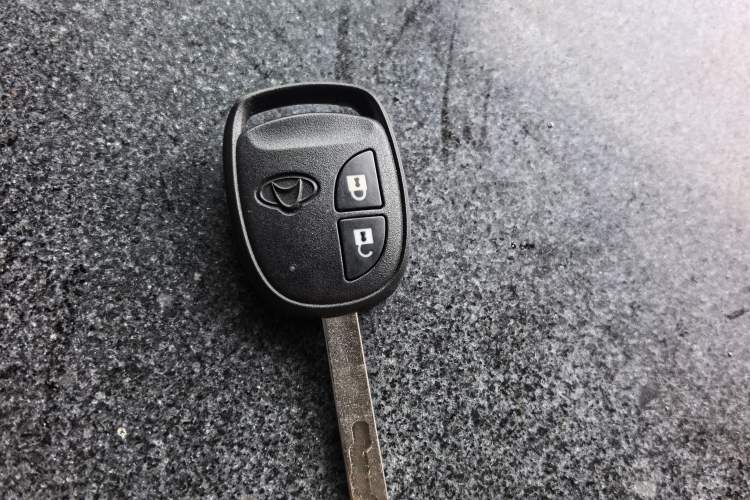 Used CHANGAN KAICHENG Ounuo S 2019 1.5L Ouno S Economy 7-Seater JL473QG Interior 1