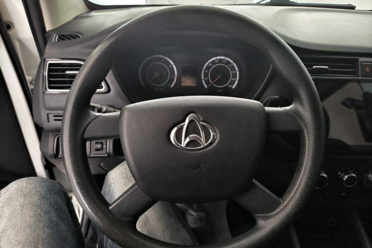 Used CHANGAN KAICHENG Ounuo S 2019 1.5L Ouno S Standard Model China VI JL473QG Interior 1