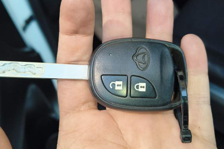Used CHANGAN KAICHENG Ounuo S 2019 1.5L Ouno S Standard Model China VI JL473QG Interior 1
