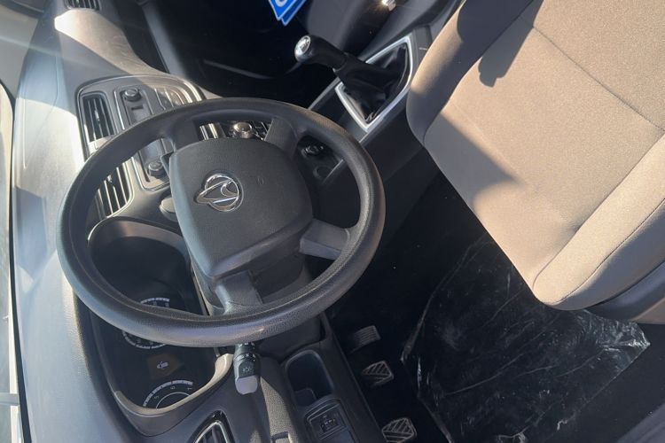 Used CHANGAN KAICHENG Ounuo S 2019 1.5L Ouno S Economy Model (Air-Conditioned) China VI Standard JL473QG Interior 1
