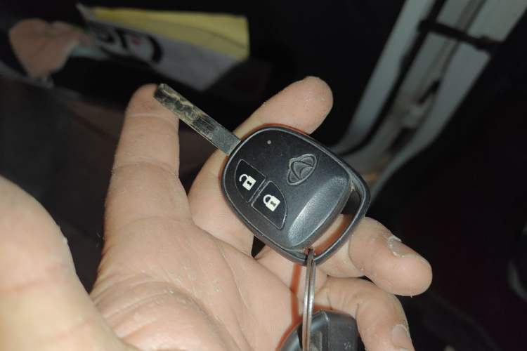 Used CHANGAN KAICHENG Ounuo S 2019 1.5L Ouno S Economy Model (Non-Air-Conditioned) China VI Standard JL473QG Interior 1