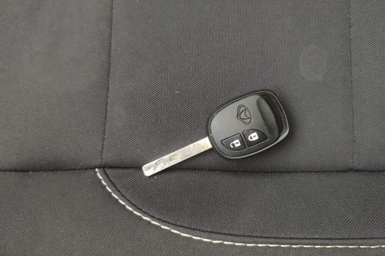 Used CHANGAN KAICHENG Ounuo S 2019 1.5L Ouno S Economy 7-Seater JL473QG Interior 1