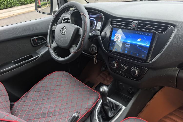 Used CHANGAN KAICHENG Ounuo S 2019 1.5L Ouno S Economy 7-Seater JL473QG Interior 2