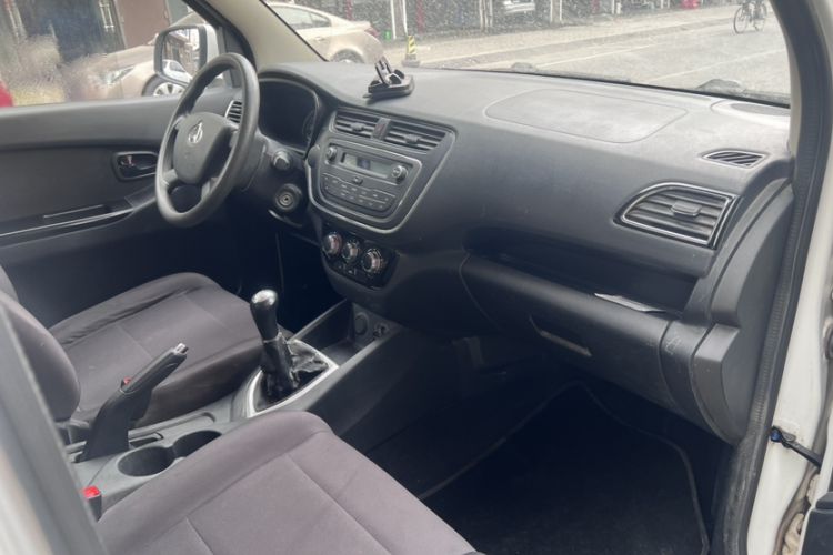 Used CHANGAN KAICHENG Ounuo S 2019 1.5L Ouno S Economy Model (Air-Conditioned) China VI Standard JL473QG Interior 2