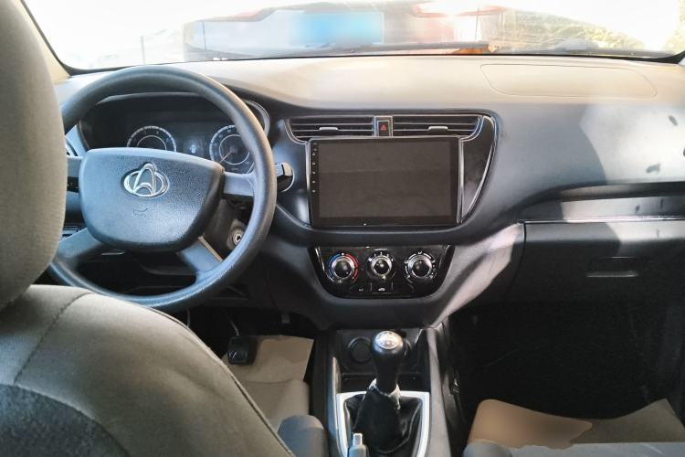Used CHANGAN KAICHENG Ounuo S 2019 1.5L Ouno S Standard Model China VI JL473QG Interior 2