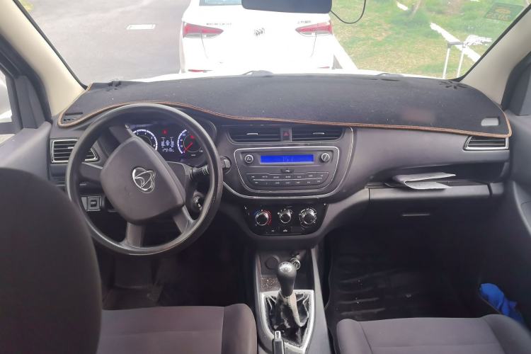 Used CHANGAN KAICHENG Ounuo S 2019 1.5L Ouno S Economy Model (Non-Air-Conditioned) China VI Standard JL473QG Interior 2