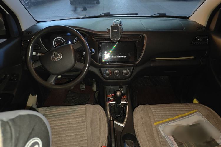 Used CHANGAN KAICHENG Ounuo S 2019 1.5L Ouno S Economy Model (Non-Air-Conditioned) China VI Standard JL473QG Interior 2