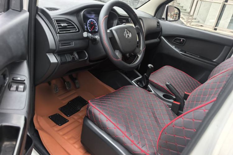 Used CHANGAN KAICHENG Ounuo S 2019 1.5L Ouno S Economy 7-Seater JL473QG Interior 3