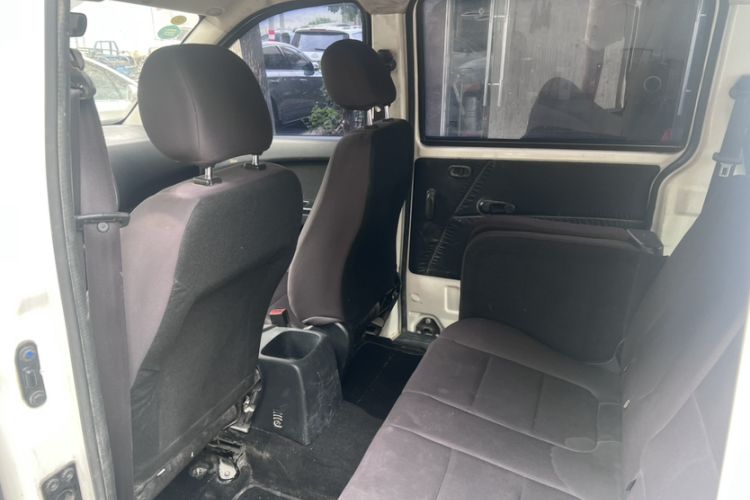Used CHANGAN KAICHENG Ounuo S 2019 1.5L Ouno S Economy Model (Air-Conditioned) China VI Standard JL473QG Interior 3